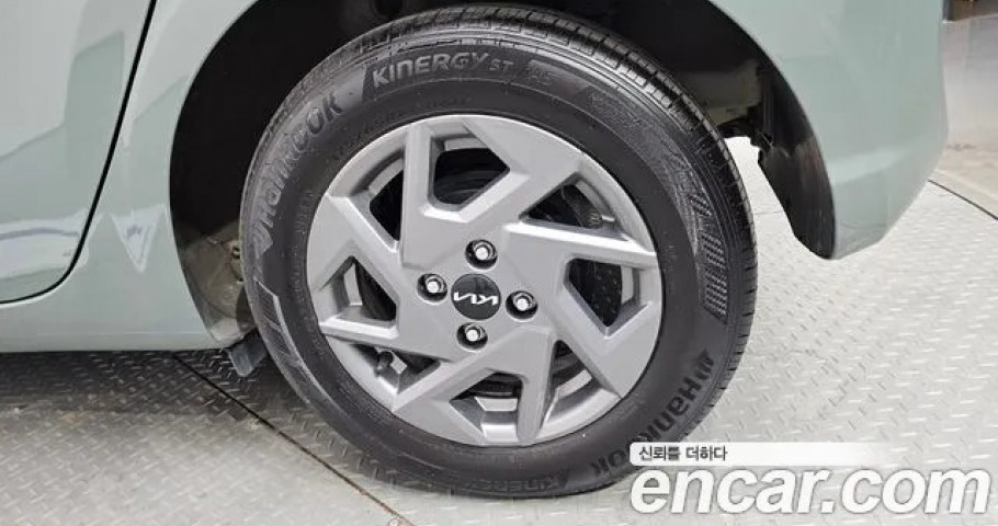 Kia Morning (Picanto) 