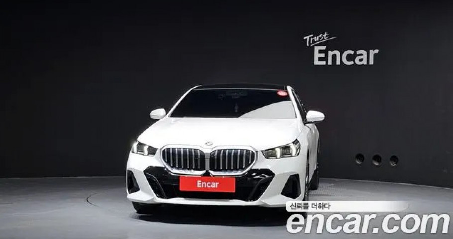 Bmw 5-Series 