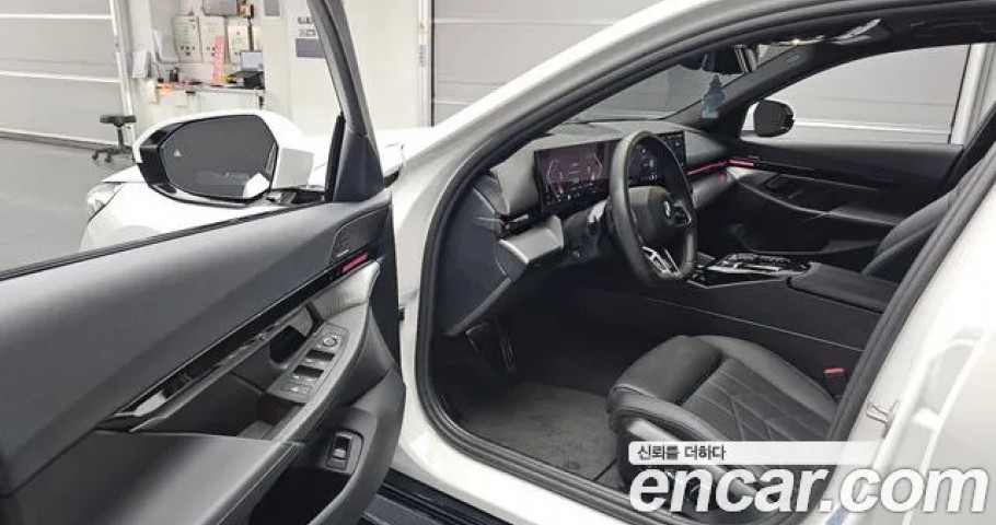 Bmw 5-Series 