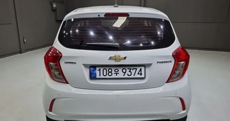 Chevrolet Spark 