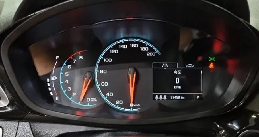 Chevrolet Spark 
