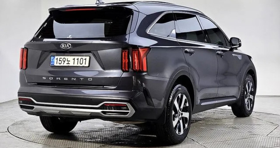 Kia Sorento 