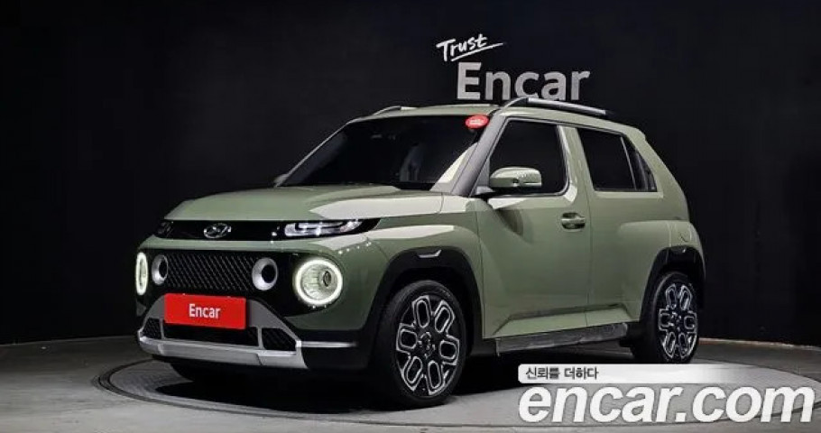Hyundai Casper 