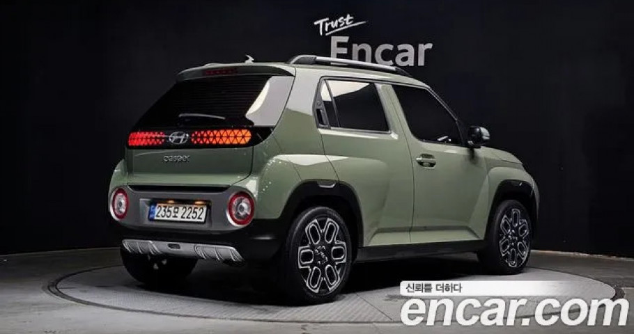 Hyundai Casper 