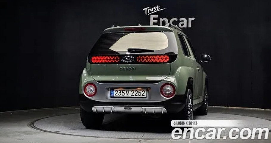 Hyundai Casper 