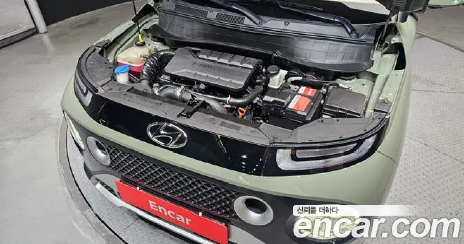 Hyundai Casper 