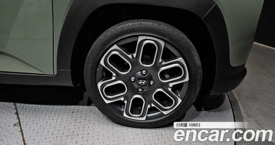 Hyundai Casper 