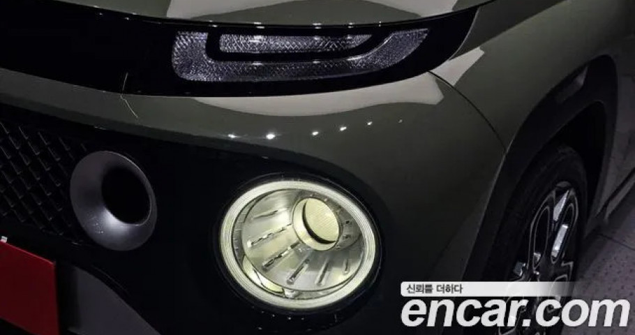 Hyundai Casper 
