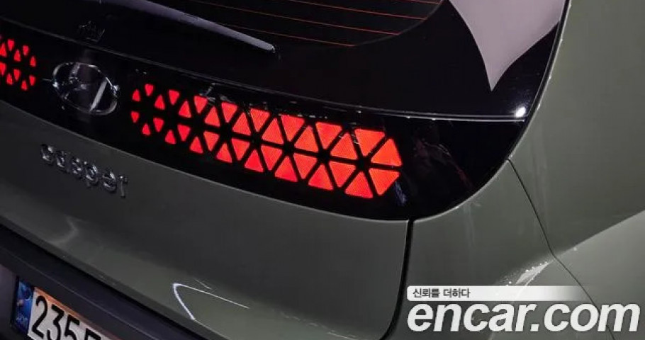 Hyundai Casper 