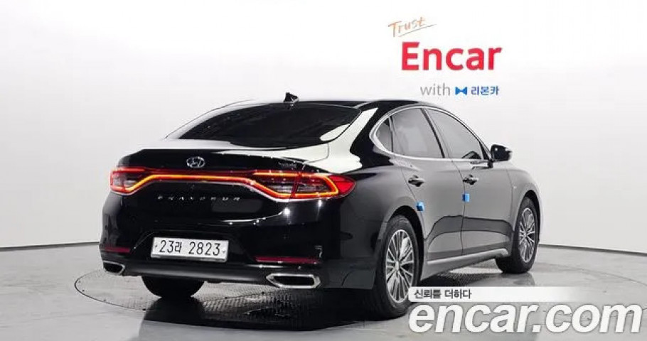 Hyundai Grandeur 