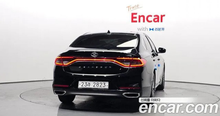 Hyundai Grandeur 