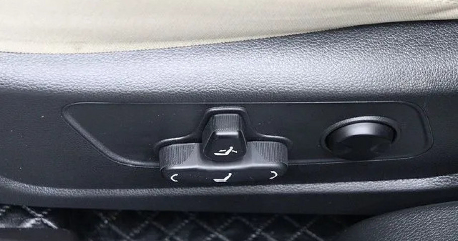 Ssangyong Actyon 
