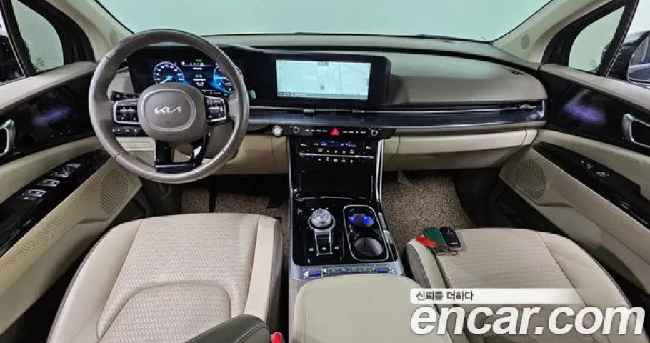 Kia Carnival 