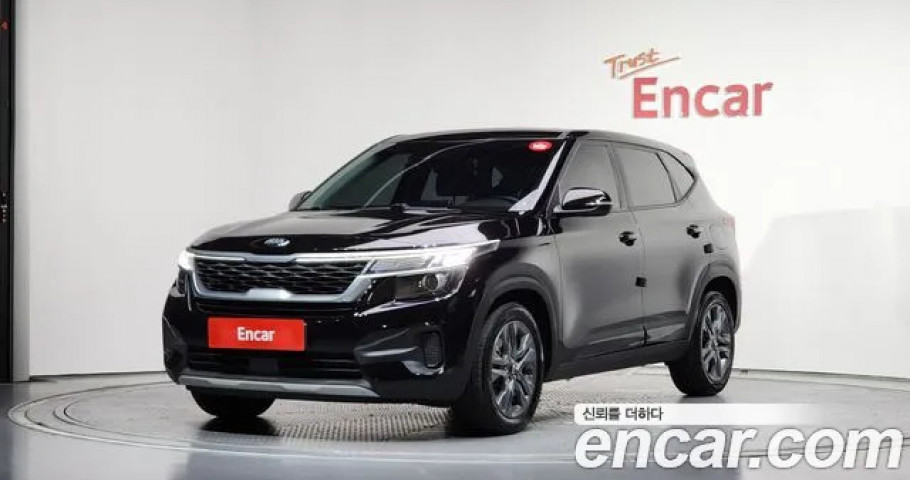 Kia Seltos 