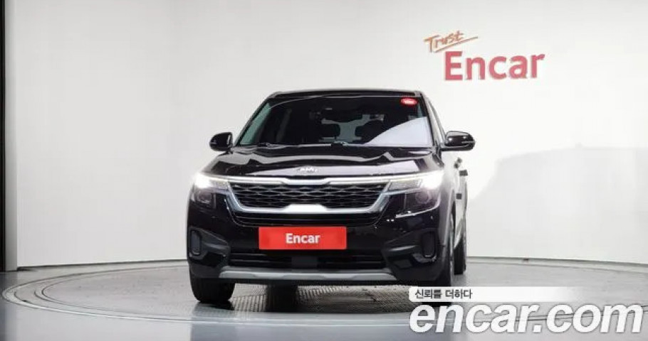 Kia Seltos 