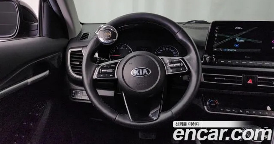 Kia Seltos 