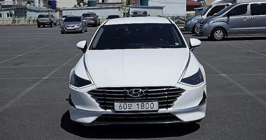 Hyundai Sonata 