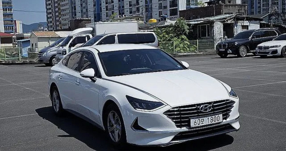 Hyundai Sonata 