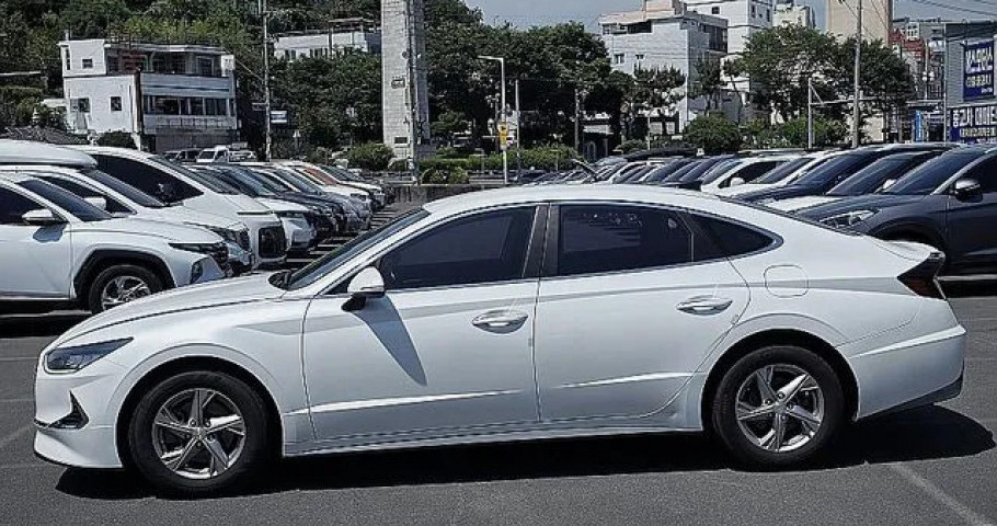 Hyundai Sonata 