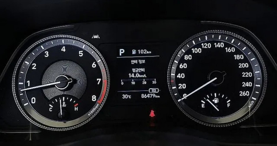 Hyundai Sonata 