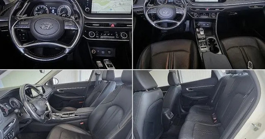 Hyundai Sonata 
