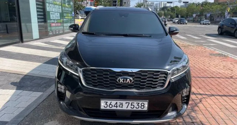 Kia Sorento 