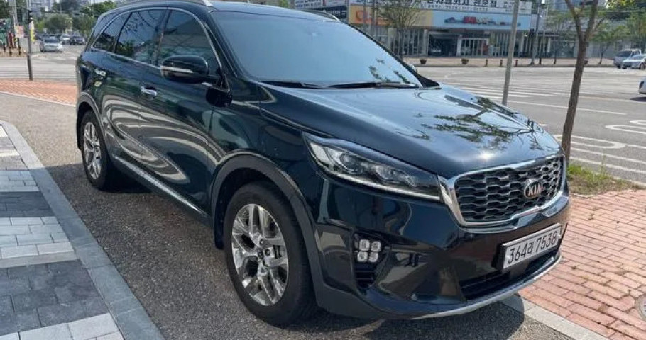 Kia Sorento 