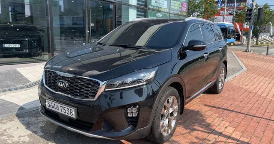 Kia Sorento 