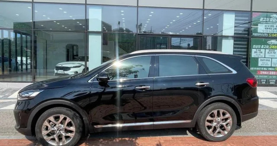 Kia Sorento 