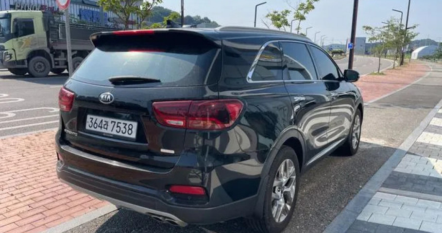 Kia Sorento 