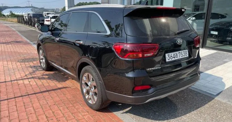 Kia Sorento 