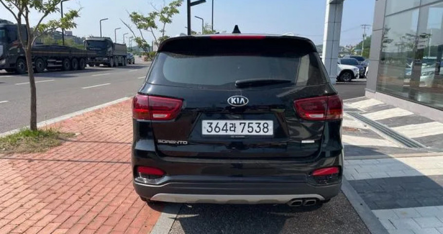 Kia Sorento 