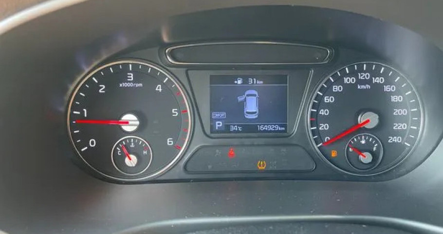 Kia Sorento 