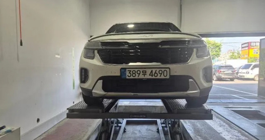 Kia Seltos 