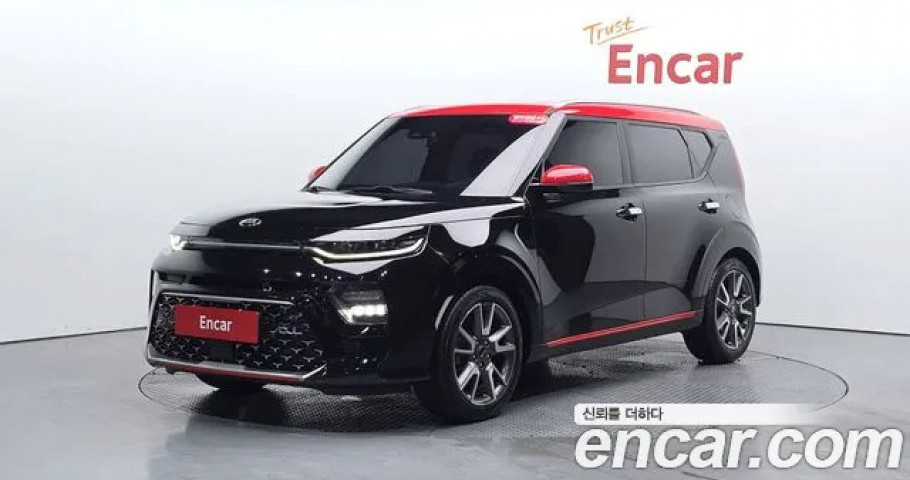 Kia Soul 