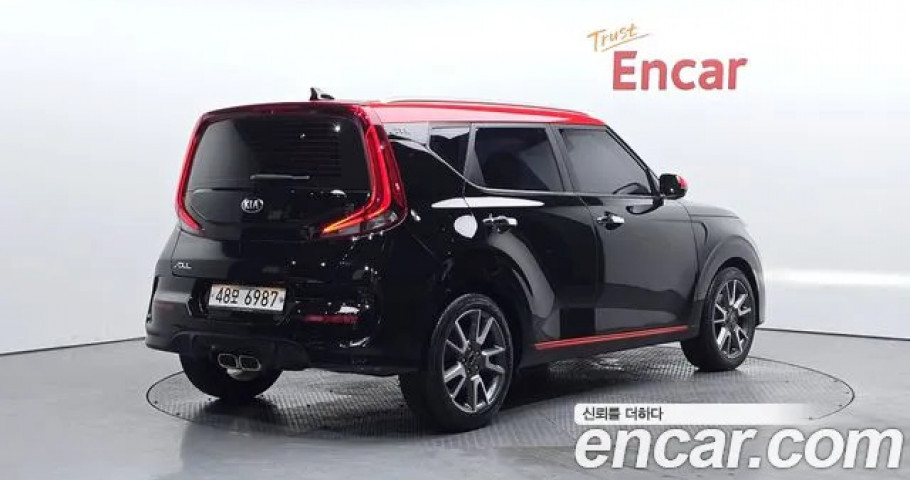 Kia Soul 