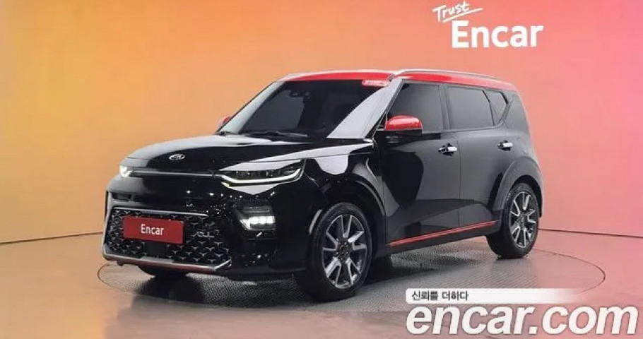 Kia Soul 