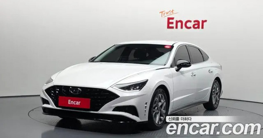 Hyundai Sonata 