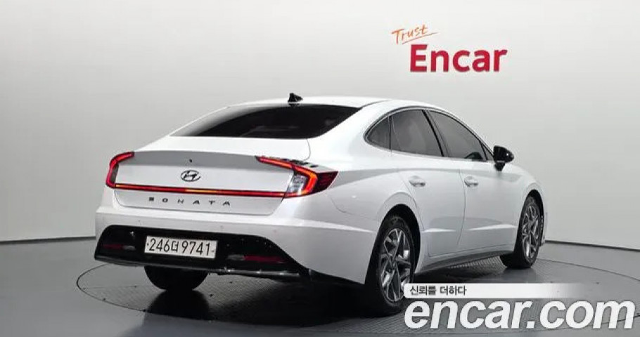 Hyundai Sonata 