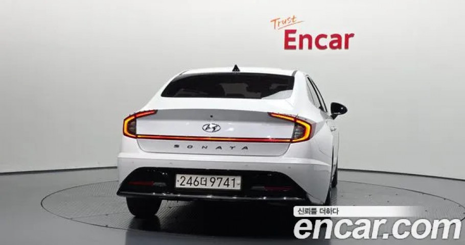 Hyundai Sonata 