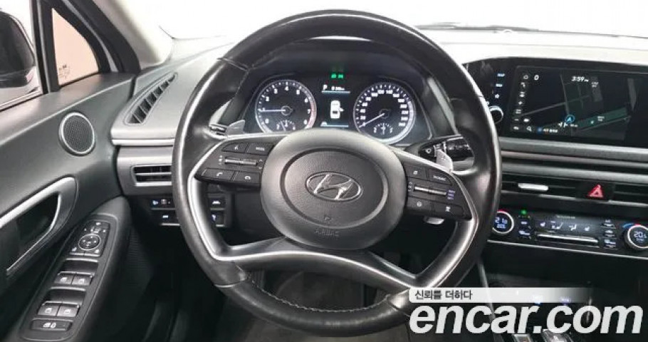 Hyundai Sonata 