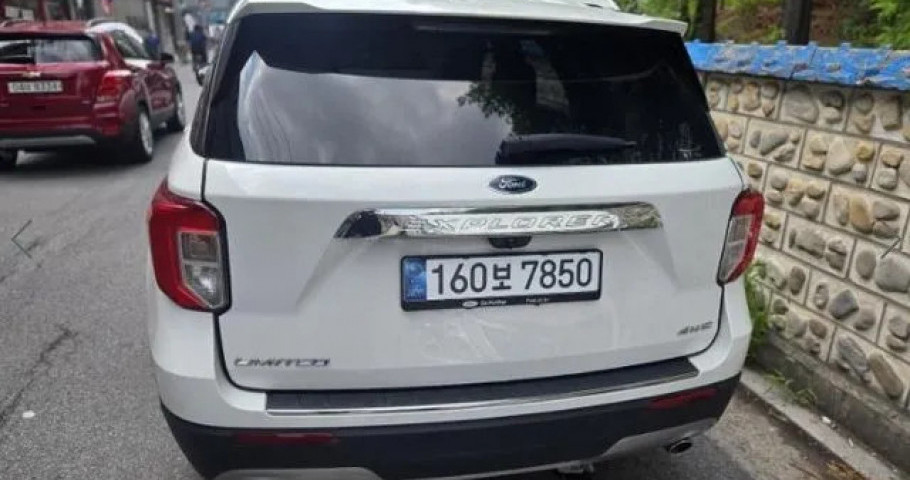 Ford Explorer 