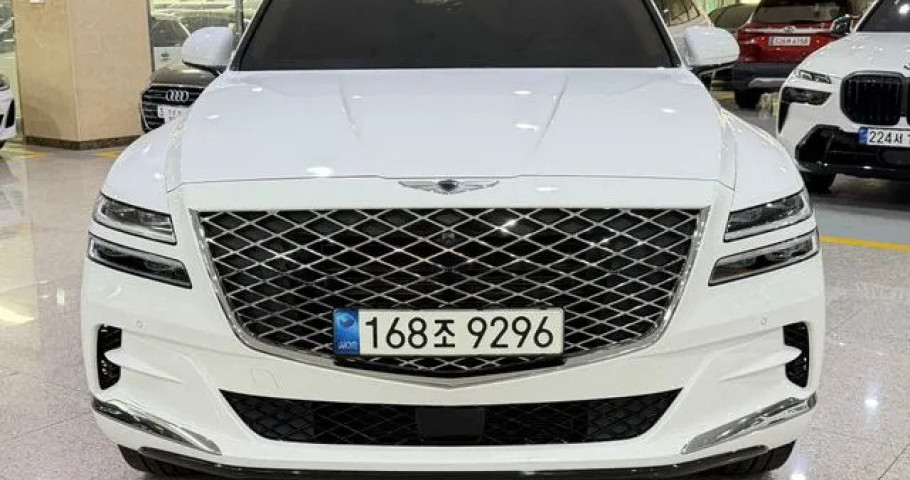 Genesis Gv80 