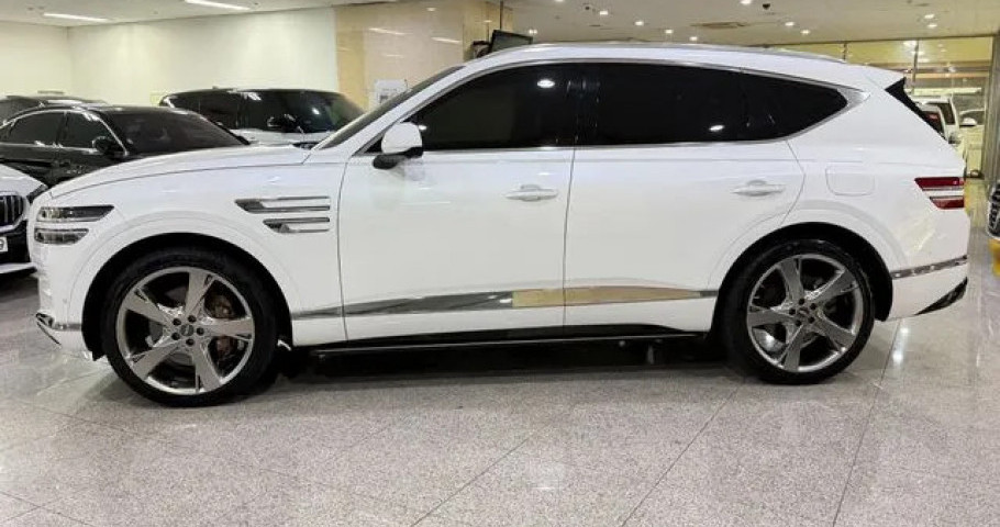 Genesis Gv80 