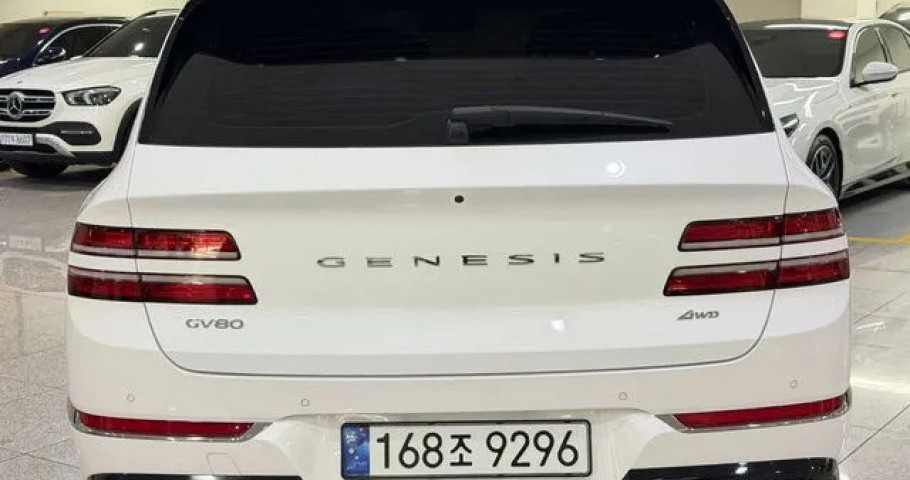 Genesis Gv80 
