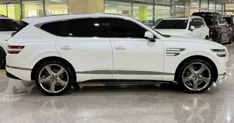 Genesis Gv80 