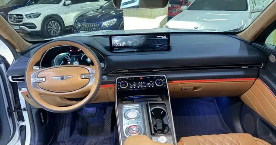 Genesis Gv80 
