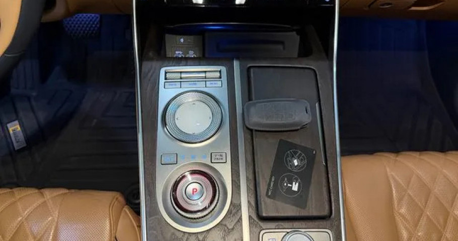 Genesis Gv80 
