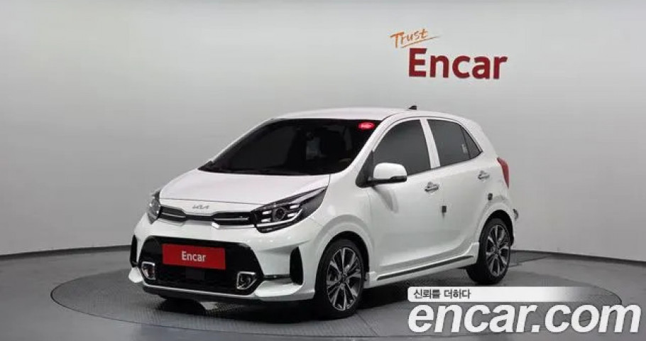 Kia Morning (Picanto) 