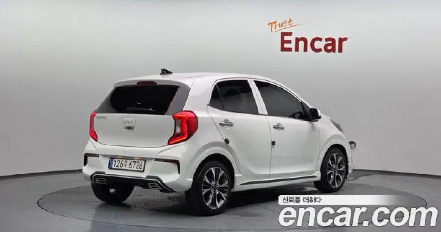 Kia Morning (Picanto) 